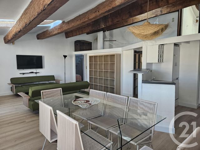 Appartement F4 à vendre - 4 pièces - 90.53 m2 - SETE - 34 - LANGUEDOC-ROUSSILLON - Century 21 Alizés - Puig Immobilier