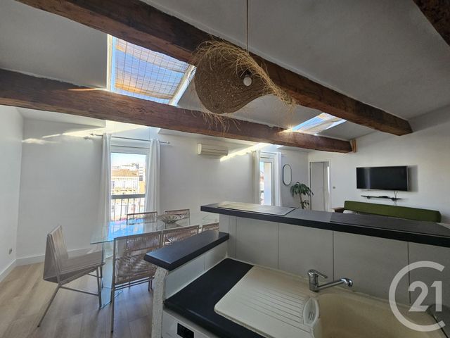 Appartement F4 à vendre - 4 pièces - 90.53 m2 - SETE - 34 - LANGUEDOC-ROUSSILLON - Century 21 Alizés - Puig Immobilier