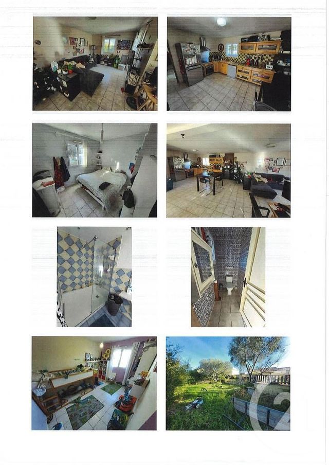 maison à vendre - 5 pièces - 120.0 m2 - FRONTIGNAN - 34 - LANGUEDOC-ROUSSILLON - Century 21 Alizés - Puig Immobilier