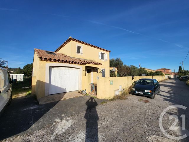 maison à vendre - 5 pièces - 120.0 m2 - FRONTIGNAN - 34 - LANGUEDOC-ROUSSILLON - Century 21 Alizés - Puig Immobilier