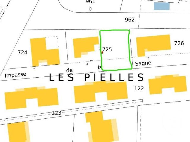 maison à vendre - 5 pièces - 120.0 m2 - FRONTIGNAN - 34 - LANGUEDOC-ROUSSILLON - Century 21 Alizés - Puig Immobilier