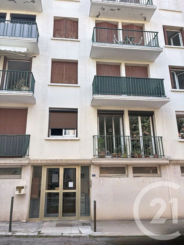 Appartement F2 à louer - 2 pièces - 47.88 m2 - SETE - 34 - LANGUEDOC-ROUSSILLON - Century 21 Alizés - Puig Immobilier