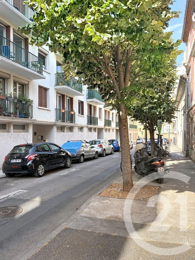 Appartement F2 à louer - 2 pièces - 47.88 m2 - SETE - 34 - LANGUEDOC-ROUSSILLON - Century 21 Alizés - Puig Immobilier