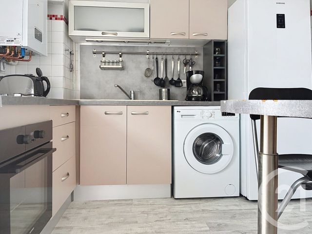 Appartement F2 à louer - 2 pièces - 47.88 m2 - SETE - 34 - LANGUEDOC-ROUSSILLON - Century 21 Alizés - Puig Immobilier