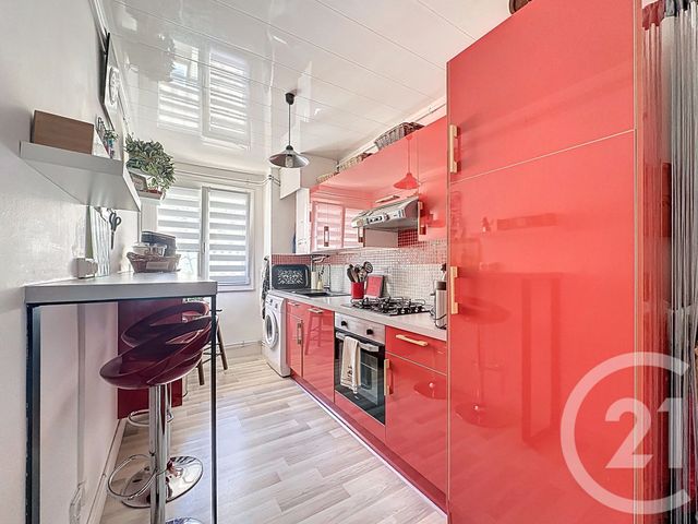 Appartement F3 à vendre - 3 pièces - 65.63 m2 - SETE - 34 - LANGUEDOC-ROUSSILLON - Century 21 Alizés - Puig Immobilier