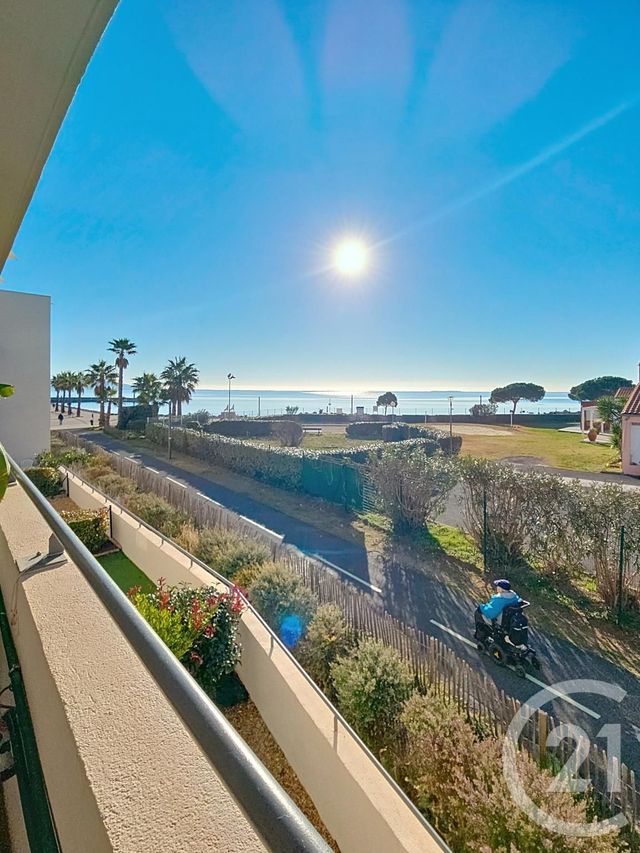 Appartement F4 à vendre - 4 pièces - 103.14 m2 - MEZE - 34 - LANGUEDOC-ROUSSILLON - Century 21 Alizés - Puig Immobilier