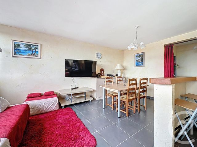 Appartement T2 à vendre - 2 pièces - 53.0 m2 - BALARUC LES BAINS - 34 - LANGUEDOC-ROUSSILLON - Century 21 Alizés - Puig Immobilier