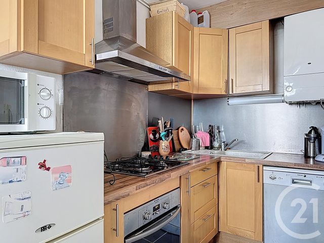 Appartement T2 à vendre - 2 pièces - 53.0 m2 - BALARUC LES BAINS - 34 - LANGUEDOC-ROUSSILLON - Century 21 Alizés - Puig Immobilier