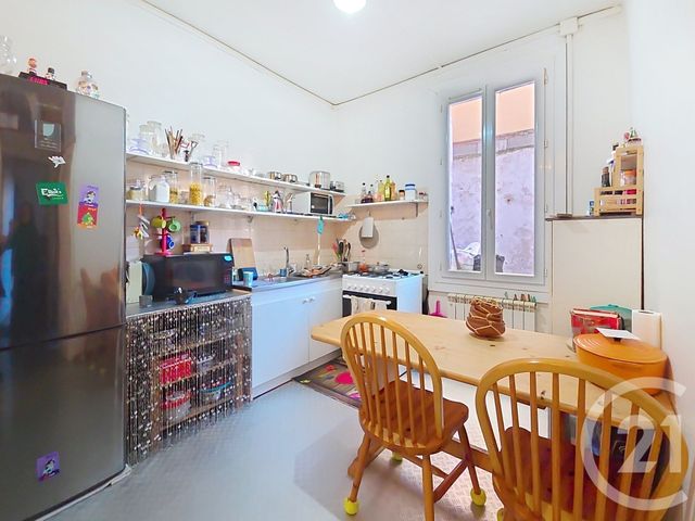 Appartement F3 à vendre SETE