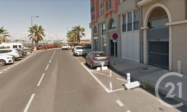 Parking à louer SETE