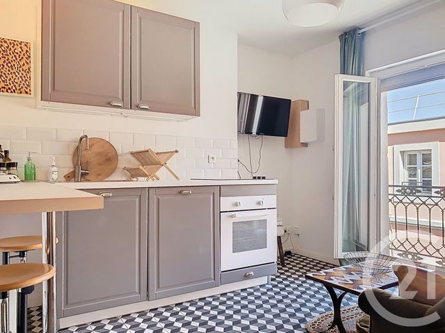 appartement - SETE - 34