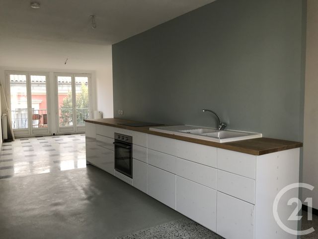 Appartement T3 à vendre - 3 pièces - 65.44 m2 - SETE - 34 - LANGUEDOC-ROUSSILLON - Century 21 Alizés - Puig Immobilier