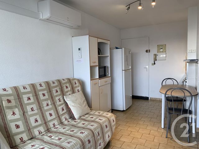 Appartement F2 à louer - 2 pièces - 23.11 m2 - SETE - 34 - LANGUEDOC-ROUSSILLON - Century 21 Alizés - Puig Immobilier