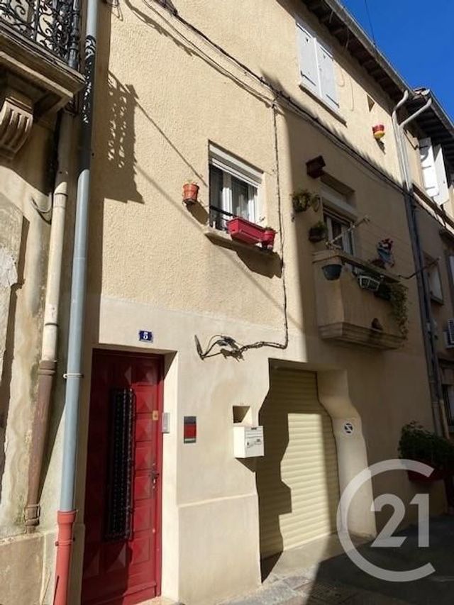 maison à vendre - 4 pièces - 80.0 m2 - FRONTIGNAN - 34 - LANGUEDOC-ROUSSILLON - Century 21 Alizés - Puig Immobilier