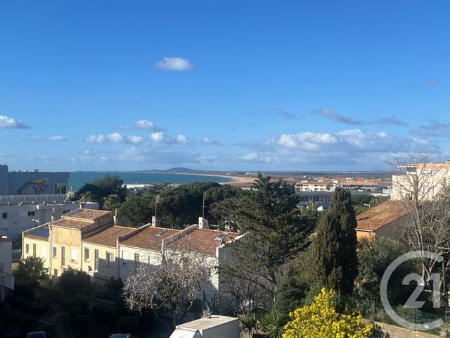 appartement - SETE - 34