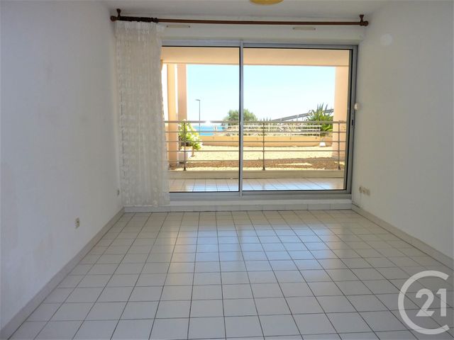 Appartement F2 à vendre - 2 pièces - 30.93 m2 - SETE - 34 - LANGUEDOC-ROUSSILLON - Century 21 Alizés - Puig Immobilier