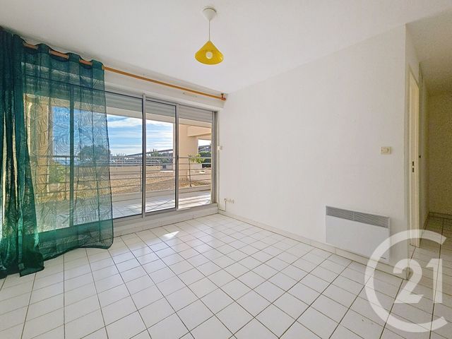 Appartement F2 à vendre - 2 pièces - 30.93 m2 - SETE - 34 - LANGUEDOC-ROUSSILLON - Century 21 Alizés - Puig Immobilier
