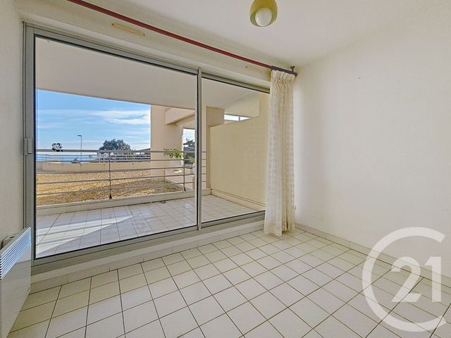 Appartement F2 à vendre - 2 pièces - 30.93 m2 - SETE - 34 - LANGUEDOC-ROUSSILLON - Century 21 Alizés - Puig Immobilier