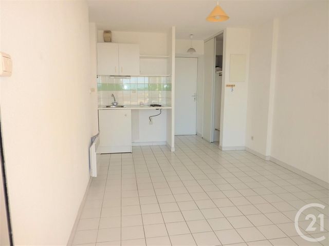 Appartement F2 à vendre - 2 pièces - 30.93 m2 - SETE - 34 - LANGUEDOC-ROUSSILLON - Century 21 Alizés - Puig Immobilier
