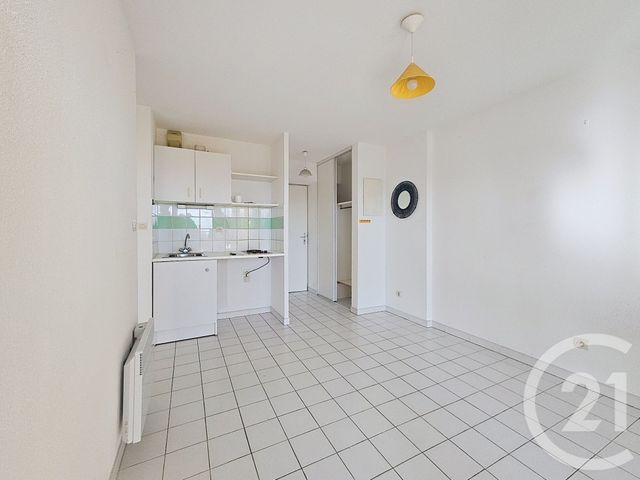 Appartement F2 à vendre - 2 pièces - 30.93 m2 - SETE - 34 - LANGUEDOC-ROUSSILLON - Century 21 Alizés - Puig Immobilier