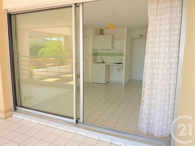 Appartement F2 à vendre - 2 pièces - 30.93 m2 - SETE - 34 - LANGUEDOC-ROUSSILLON - Century 21 Alizés - Puig Immobilier