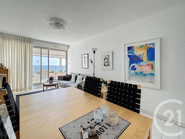 Appartement T3 à vendre - 3 pièces - 62.29 m2 - SETE - 34 - LANGUEDOC-ROUSSILLON - Century 21 Alizés - Puig Immobilier