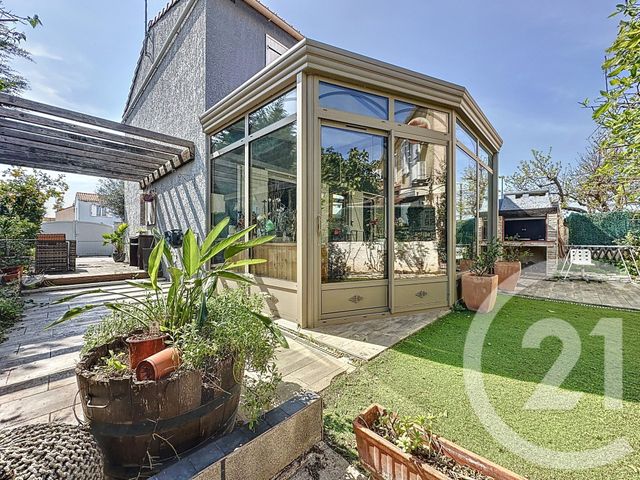 maison à vendre - 4 pièces - 101.0 m2 - SETE - 34 - LANGUEDOC-ROUSSILLON - Century 21 Alizés - Puig Immobilier