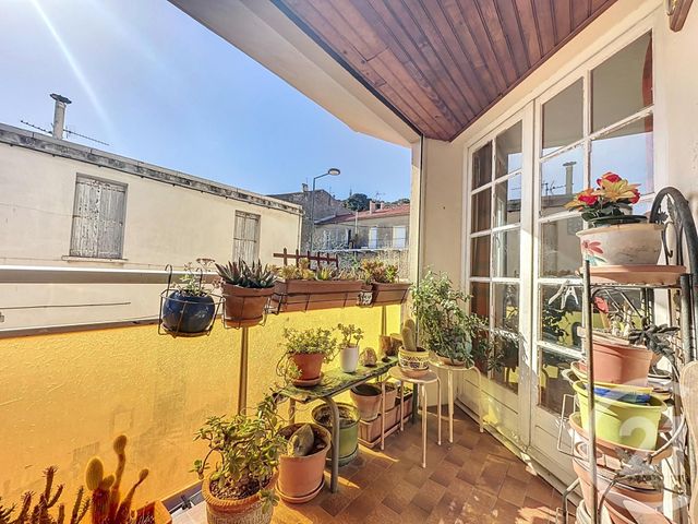 Appartement T3 à vendre - 3 pièces - 73.0 m2 - SETE - 34 - LANGUEDOC-ROUSSILLON - Century 21 Alizés - Puig Immobilier