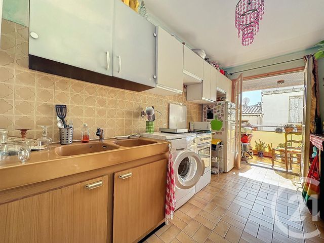Appartement T3 à vendre - 3 pièces - 73.0 m2 - SETE - 34 - LANGUEDOC-ROUSSILLON - Century 21 Alizés - Puig Immobilier