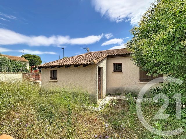 maison à vendre - 4 pièces - 80.0 m2 - SETE - 34 - LANGUEDOC-ROUSSILLON - Century 21 Alizés - Puig Immobilier