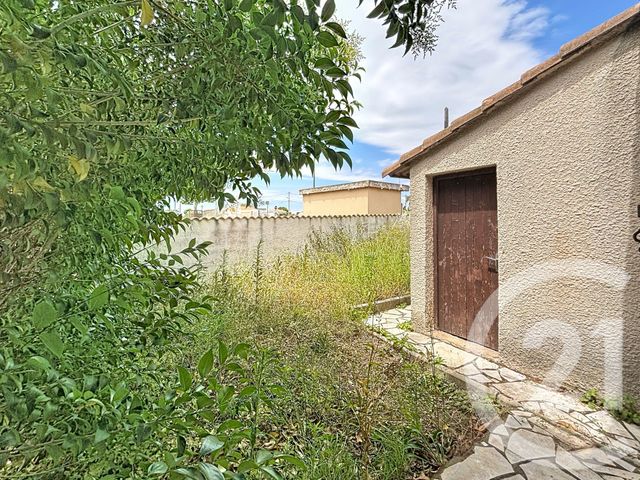 maison à vendre - 4 pièces - 80.0 m2 - SETE - 34 - LANGUEDOC-ROUSSILLON - Century 21 Alizés - Puig Immobilier