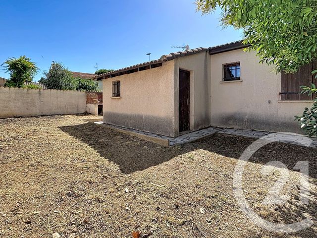 maison à vendre - 4 pièces - 80.0 m2 - SETE - 34 - LANGUEDOC-ROUSSILLON - Century 21 Alizés - Puig Immobilier