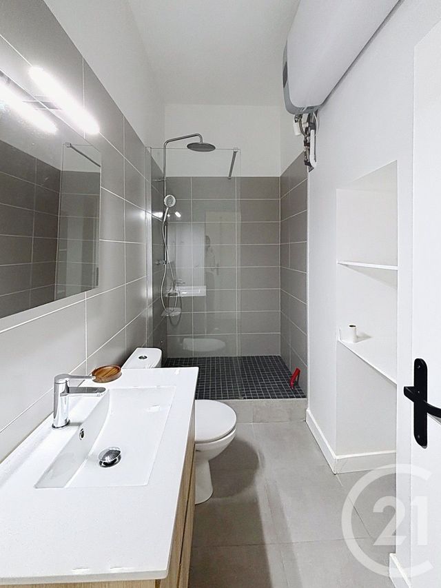 Appartement F3 à vendre - 3 pièces - 43.61 m2 - SETE - 34 - LANGUEDOC-ROUSSILLON - Century 21 Alizés - Puig Immobilier
