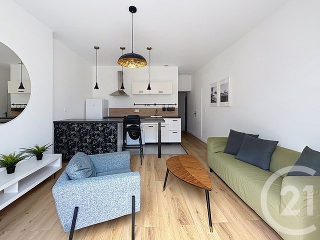 Appartement F3 à vendre - 3 pièces - 43.61 m2 - SETE - 34 - LANGUEDOC-ROUSSILLON - Century 21 Alizés - Puig Immobilier