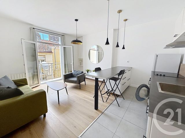 Appartement F3 à vendre - 3 pièces - 43.61 m2 - SETE - 34 - LANGUEDOC-ROUSSILLON - Century 21 Alizés - Puig Immobilier