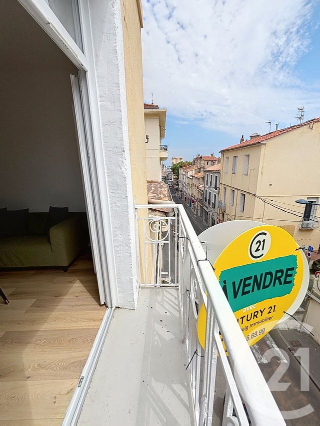 Appartement F3 à vendre SETE