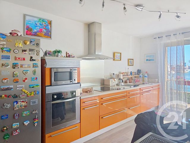 Appartement F4 à vendre - 4 pièces - 105.65 m2 - SETE - 34 - LANGUEDOC-ROUSSILLON - Century 21 Alizés - Puig Immobilier