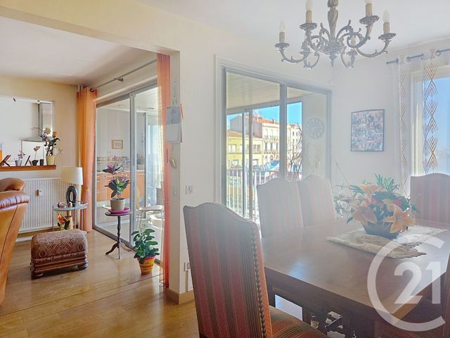 Appartement F4 à vendre - 4 pièces - 105.65 m2 - SETE - 34 - LANGUEDOC-ROUSSILLON - Century 21 Alizés - Puig Immobilier