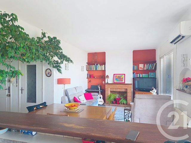 Appartement F3 à vendre - 3 pièces - 69.55 m2 - SETE - 34 - LANGUEDOC-ROUSSILLON - Century 21 Alizés - Puig Immobilier