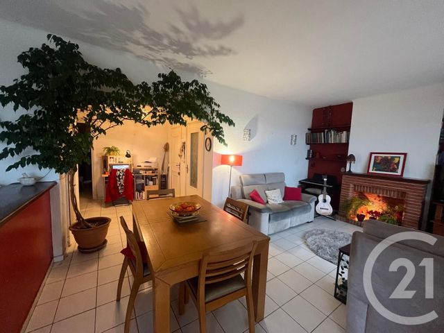 Appartement F3 à vendre - 3 pièces - 69.55 m2 - SETE - 34 - LANGUEDOC-ROUSSILLON - Century 21 Alizés - Puig Immobilier