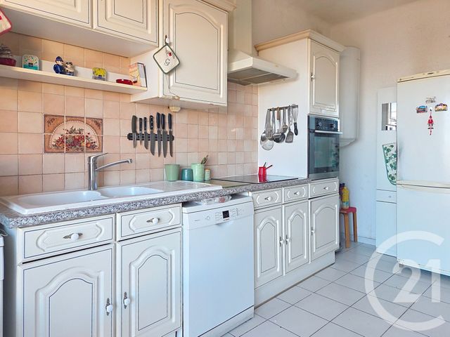 Appartement F3 à vendre - 3 pièces - 69.55 m2 - SETE - 34 - LANGUEDOC-ROUSSILLON - Century 21 Alizés - Puig Immobilier