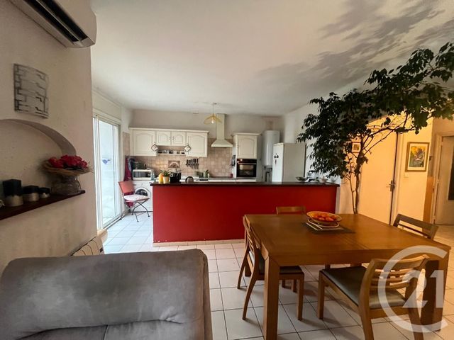 Appartement F3 à vendre - 3 pièces - 69.55 m2 - SETE - 34 - LANGUEDOC-ROUSSILLON - Century 21 Alizés - Puig Immobilier