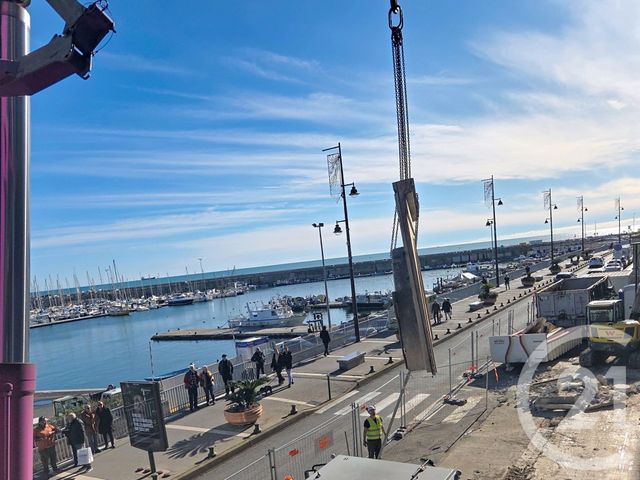 Appartement F3 à vendre - 3 pièces - 69.55 m2 - SETE - 34 - LANGUEDOC-ROUSSILLON - Century 21 Alizés - Puig Immobilier