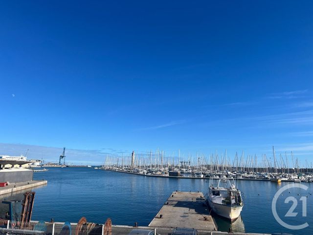 Appartement F3 à vendre - 3 pièces - 69.55 m2 - SETE - 34 - LANGUEDOC-ROUSSILLON - Century 21 Alizés - Puig Immobilier