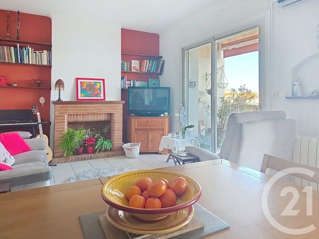 Appartement F3 à vendre - 3 pièces - 69.55 m2 - SETE - 34 - LANGUEDOC-ROUSSILLON - Century 21 Alizés - Puig Immobilier