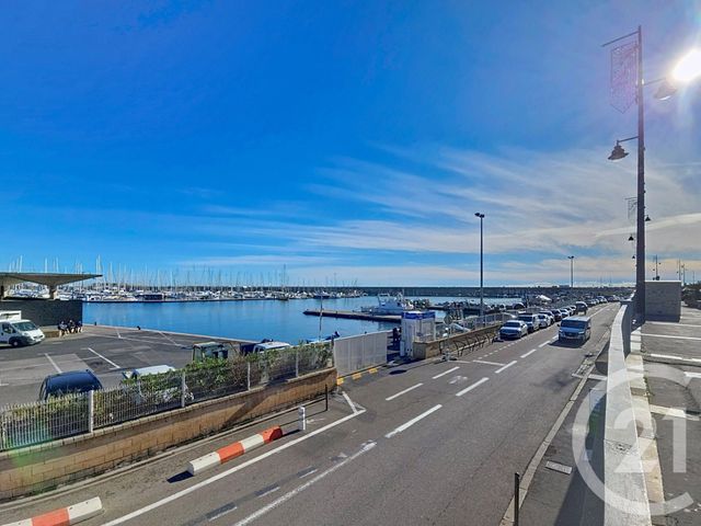 Appartement F3 à vendre - 3 pièces - 69.55 m2 - SETE - 34 - LANGUEDOC-ROUSSILLON - Century 21 Alizés - Puig Immobilier