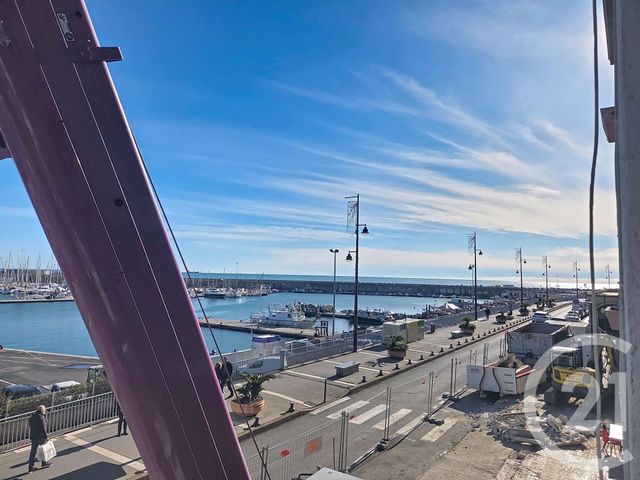 Appartement F3 à vendre - 3 pièces - 69.55 m2 - SETE - 34 - LANGUEDOC-ROUSSILLON - Century 21 Alizés - Puig Immobilier