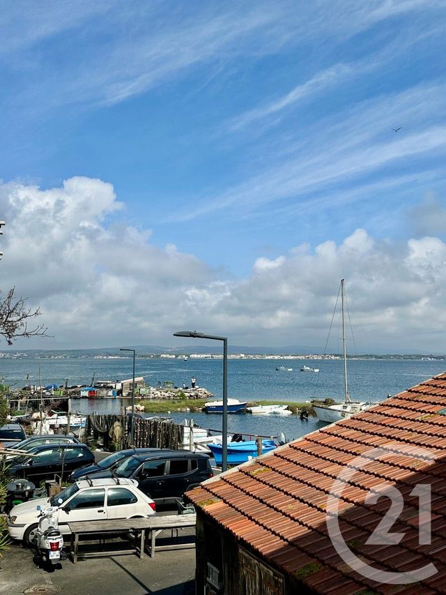 maison à vendre - 2 pièces - 38.0 m2 - SETE - 34 - LANGUEDOC-ROUSSILLON - Century 21 Alizés - Puig Immobilier