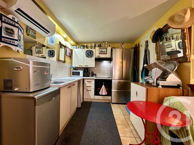 maison à vendre - 2 pièces - 38.0 m2 - SETE - 34 - LANGUEDOC-ROUSSILLON - Century 21 Alizés - Puig Immobilier