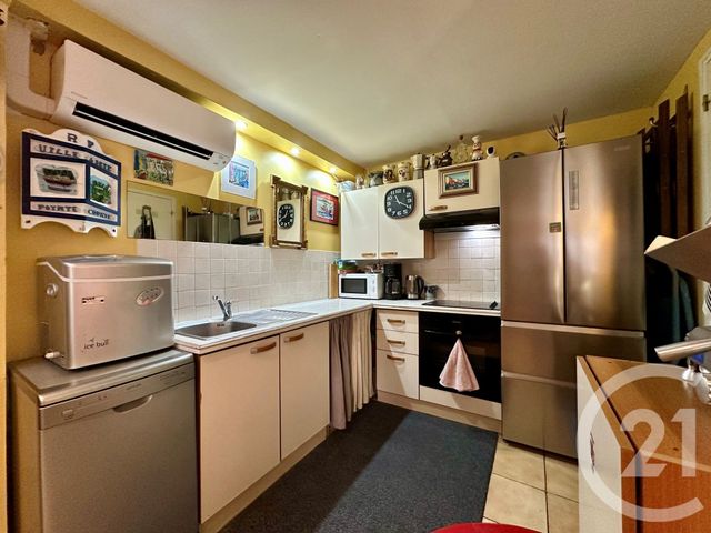 maison à vendre - 2 pièces - 38.0 m2 - SETE - 34 - LANGUEDOC-ROUSSILLON - Century 21 Alizés - Puig Immobilier